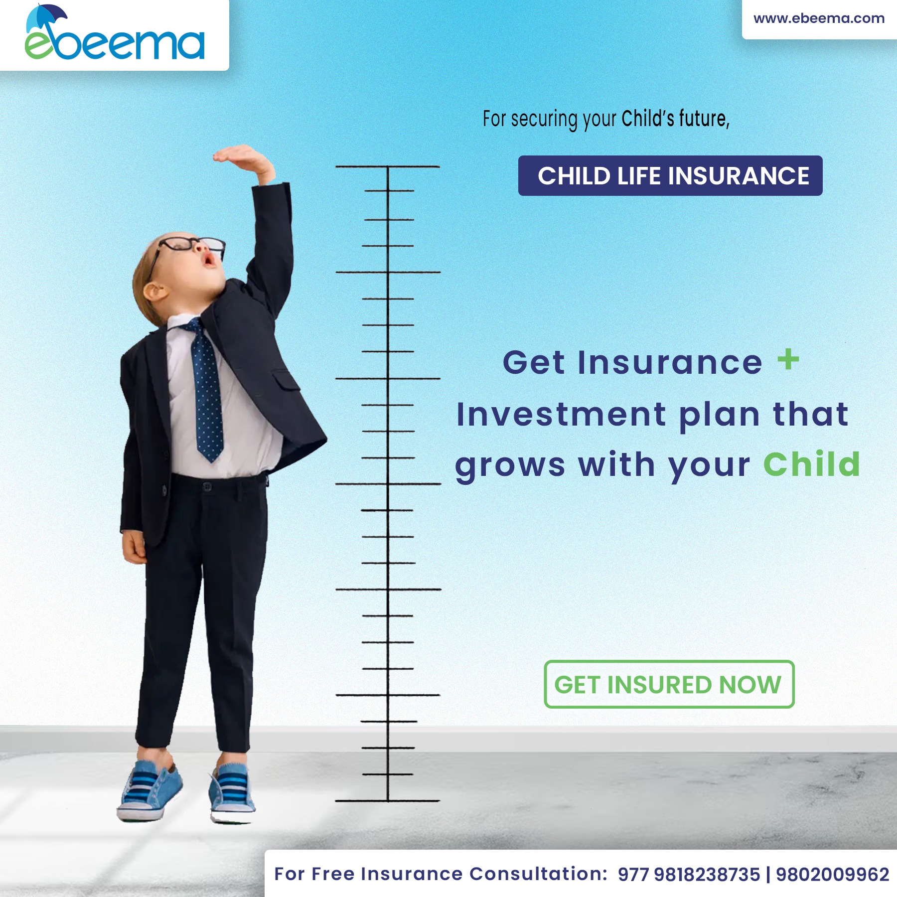 Child Insurance Plan