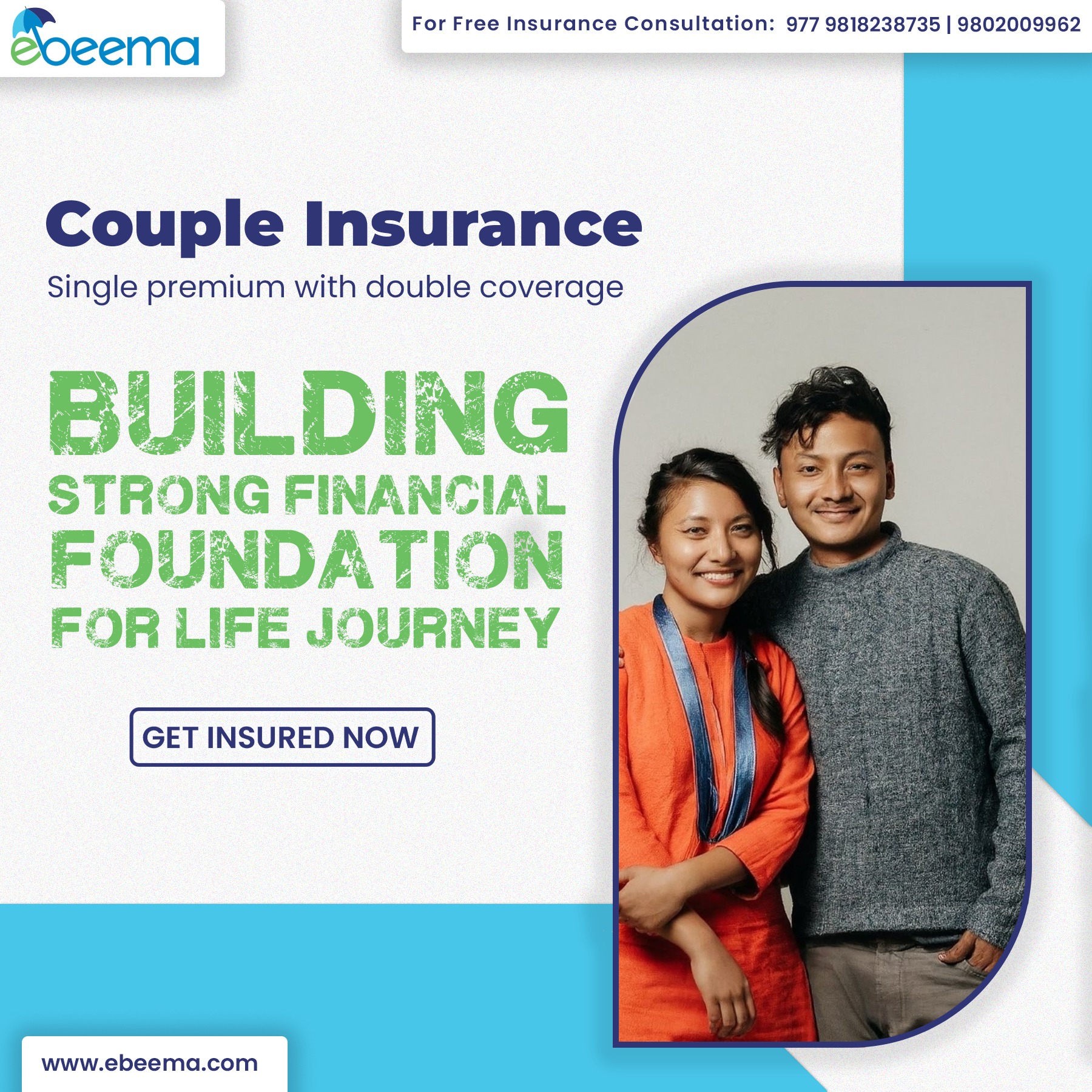 Couple Insurance Plan